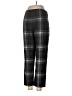 Wilfred Plaid Gray Wool Pants Size 6 - photo 2
