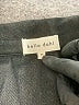 Bella Dahl Tweed Black Long Sleeve Button-Down Shirt Size M - photo 7
