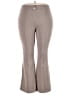 SPANX Chevron-herringbone Gray Active Pants Size L - photo 1