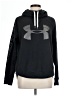 Under Armour Black Pullover Hoodie Size L - photo 1