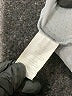 Champion 100% Polyester Gray Athletic Shorts Size S - photo 4