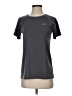 Under Armour Gray Active T-Shirt Size S - photo 1