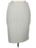 Leota Graphic Gray Formal Skirt Size XL - photo 1