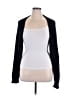 Unbranded 100% Acrylic Black Cardigan Size L - photo 1