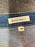 WARP + WEFT Blue Jeans Size 12 - photo 7