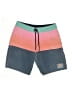 Billabong Color Block Teal Board Shorts Size 16 - photo 1