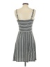 Universal Thread Chevron-herringbone Gray Casual Dress Size XS - photo 2