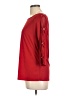 Adele & May Red 3/4 Sleeve T-Shirt Size L - photo 5