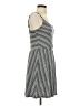 Universal Thread Chevron-herringbone Gray Casual Dress Size XS - photo 4