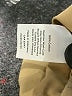 Talbots 100% Cotton Solid Tan Yellow Jacket Size S - photo 7