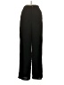 Paper Crane 100% Polyester Solid Black Dress Pants Size S - photo 1