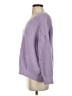 Assorted Brands 100% Polyester Purple Pullover Sweater Size S - photo 5