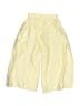Unbranded Yellow Khakis Size 130 cm / US 8 - photo 1