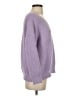 Assorted Brands 100% Polyester Purple Pullover Sweater Size S - photo 4