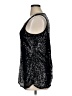 Zeagoo Black Sleeveless Blouse Size XL - photo 5