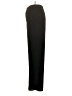 Paper Crane 100% Polyester Solid Black Dress Pants Size S - photo 5