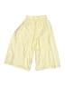 Unbranded Yellow Khakis Size 130 cm / US 8 - photo 2