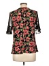 Adele & May Black Short Sleeve T-Shirt Size L - photo 2