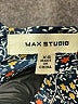 Max Studio Blue 3/4 Sleeve Blouse Size XS - photo 7