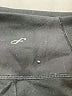 Freely Solid Black Athletic Shorts Size S - photo 3