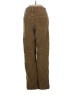Levi's Brown Casual Pants Size 26 waist - photo 2