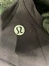 Lululemon Athletica Black Purple Tank Top Size 2 - photo 7