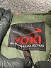 Yoki 100% Cotton Green Jacket Size M - photo 6