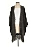 Lildy Gray Poncho Size Sm - Med - photo 1