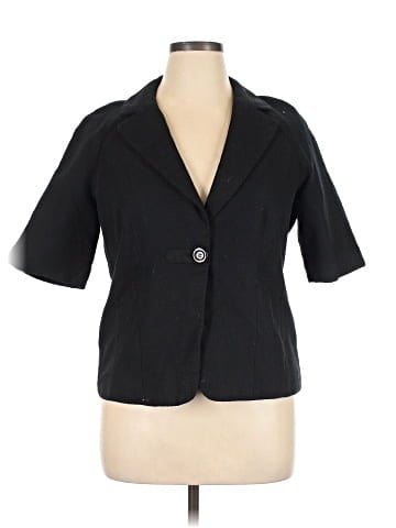 Coldwater Creek Blazer (view 1)