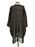 Lildy Gray Poncho Size Sm - Med - photo 2