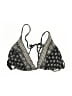 Unbranded Paisley Black Swimsuit Top Size XS (estimated) - photo 1