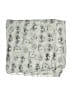 Joy Susan 100% Polyester Gray Scarf One size - photo 2