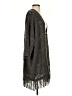 Lildy Gray Poncho Size Sm - Med - photo 4