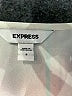 Express Ivory Bodysuit Size S - photo 3
