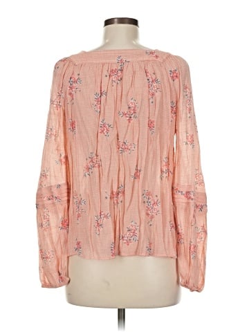 Kohl's Long Sleeve Blouse (view 2)