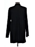 Eileen Fisher Black Coat Size L - photo 2