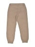 Mayoral Tan Pink Sweatpants Size 4 - photo 2