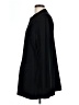Eileen Fisher Black Coat Size L - photo 5