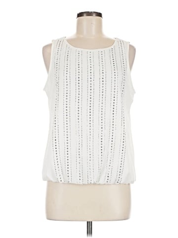 Alfani Sleeveless Blouse (view 1)