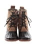Bass Brown Tan Boots Size 7 - photo 2