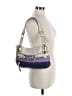 B Makowsky 100% Leather Color Block Multi Color Ivory Leather Shoulder Bag One size - photo 2