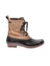 Bass Brown Tan Boots Size 7 - photo 1
