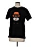 Assorted Brands Black Short Sleeve T-Shirt Size M - photo 1