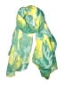 Unbranded Tropical Green Scarf One size - photo 1