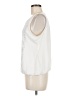 Alfani 100% Polyester White Sleeveless Blouse Size 10 (petite) - photo 5