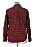 Eddie Bauer Plaid Red Long Sleeve Button-Down Shirt Size XL - photo 2
