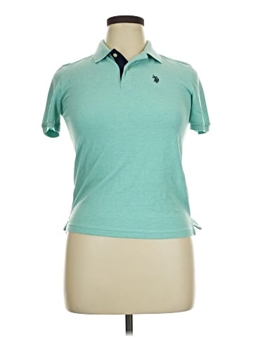 U.S. Polo Assn. Short Sleeve Polo (view 1)