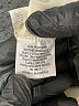 Maison Jules 100% Polyester Print Gray Cocktail Dress Size S - photo 7