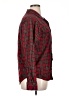 Eddie Bauer Plaid Red Long Sleeve Button-Down Shirt Size XL - photo 4