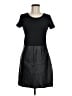 Theory Black Casual Dress Size 8 - photo 1